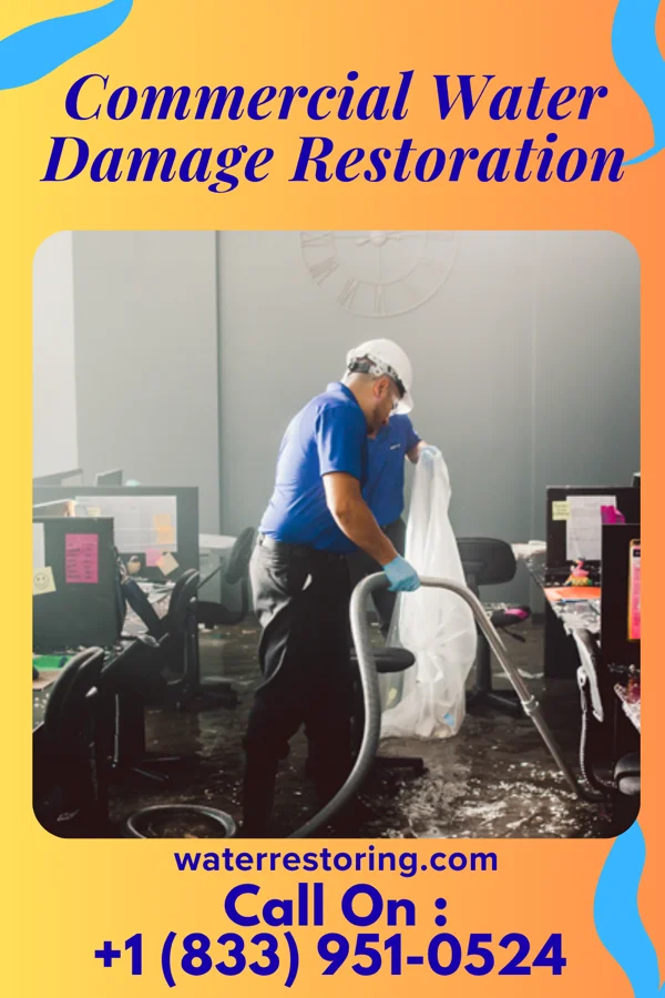 Commercial Water Damage Restoration in New Lexington, OH